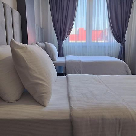 Akcatepe Pusula Motel מראה חיצוני תמונה