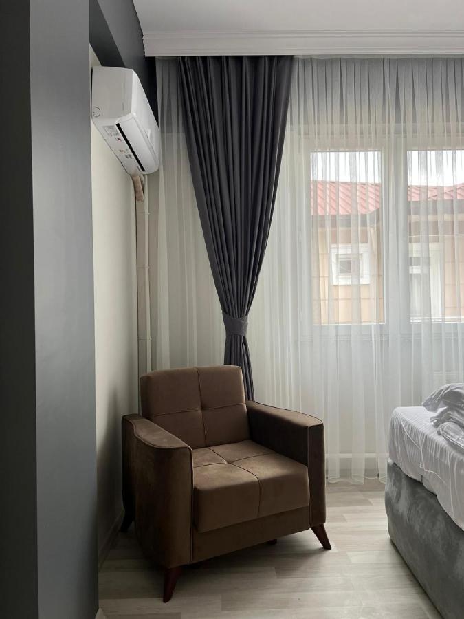 Akcatepe Pusula Motel מראה חיצוני תמונה