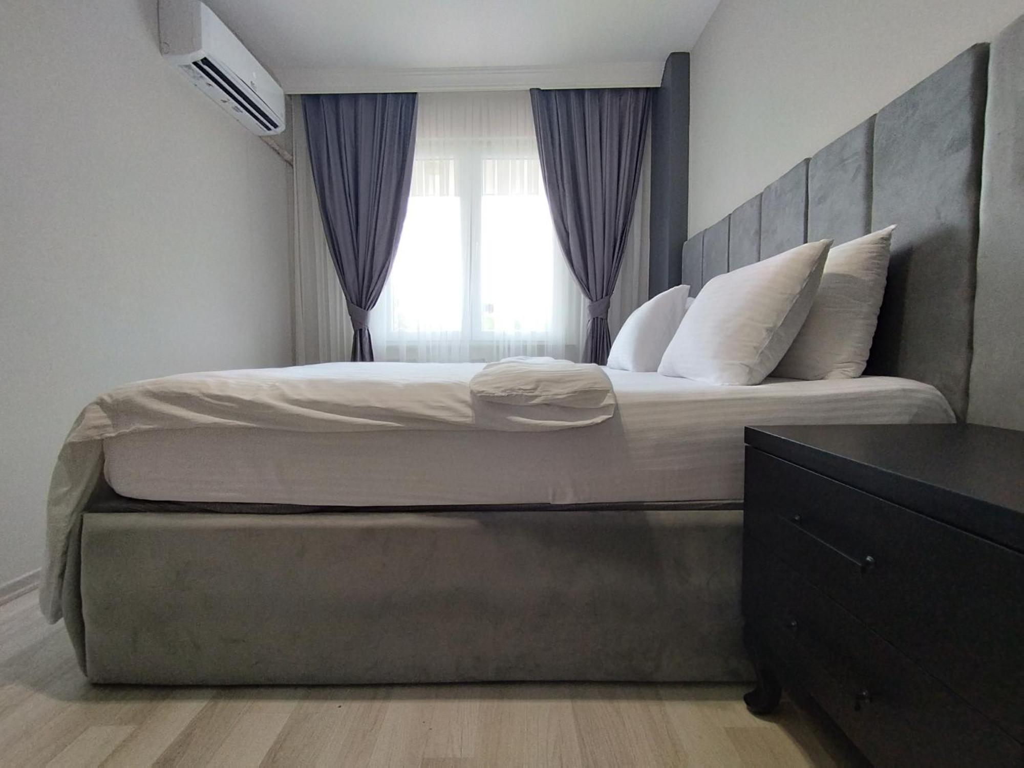 Akcatepe Pusula Motel מראה חיצוני תמונה