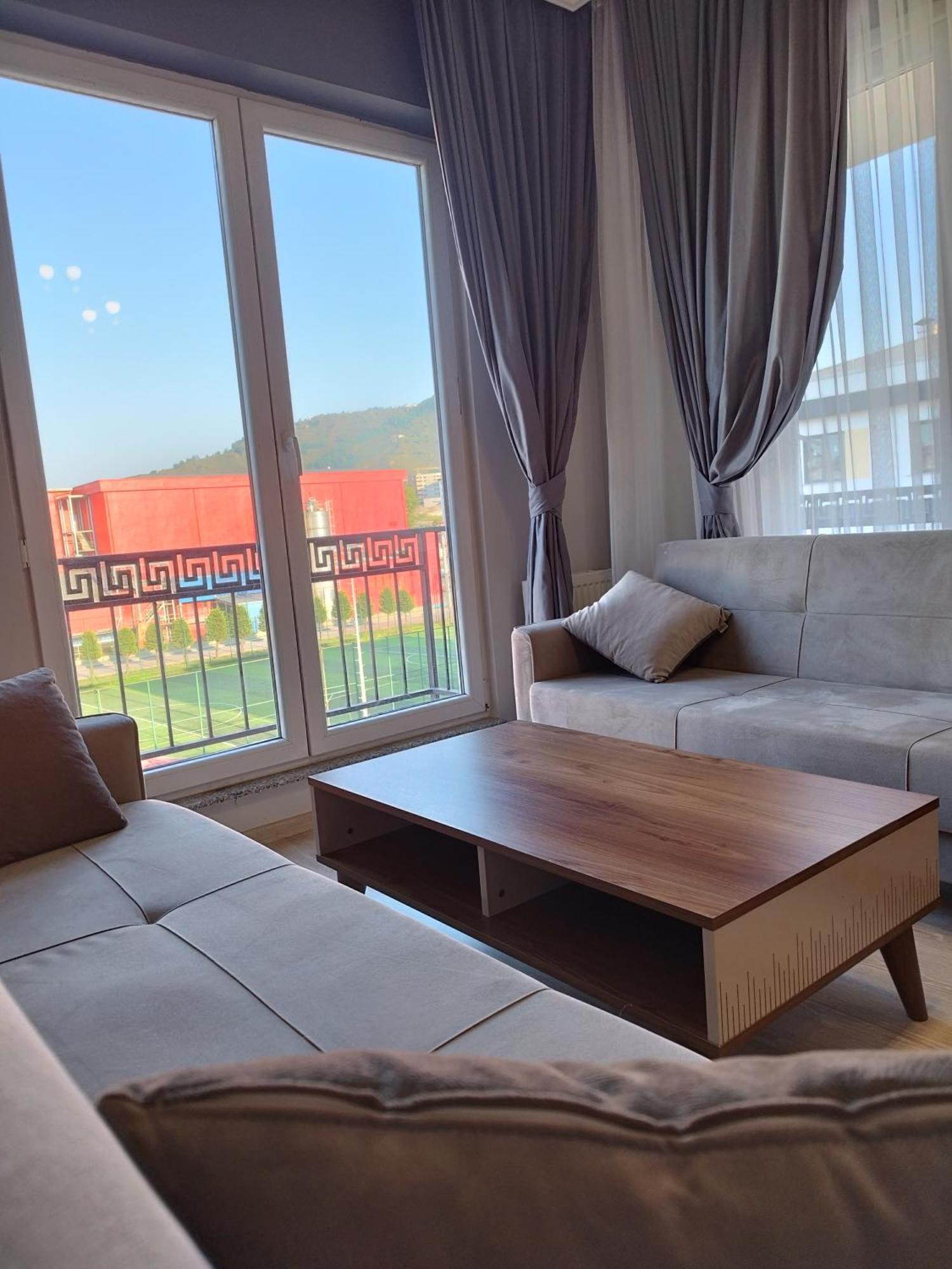 Akcatepe Pusula Motel מראה חיצוני תמונה