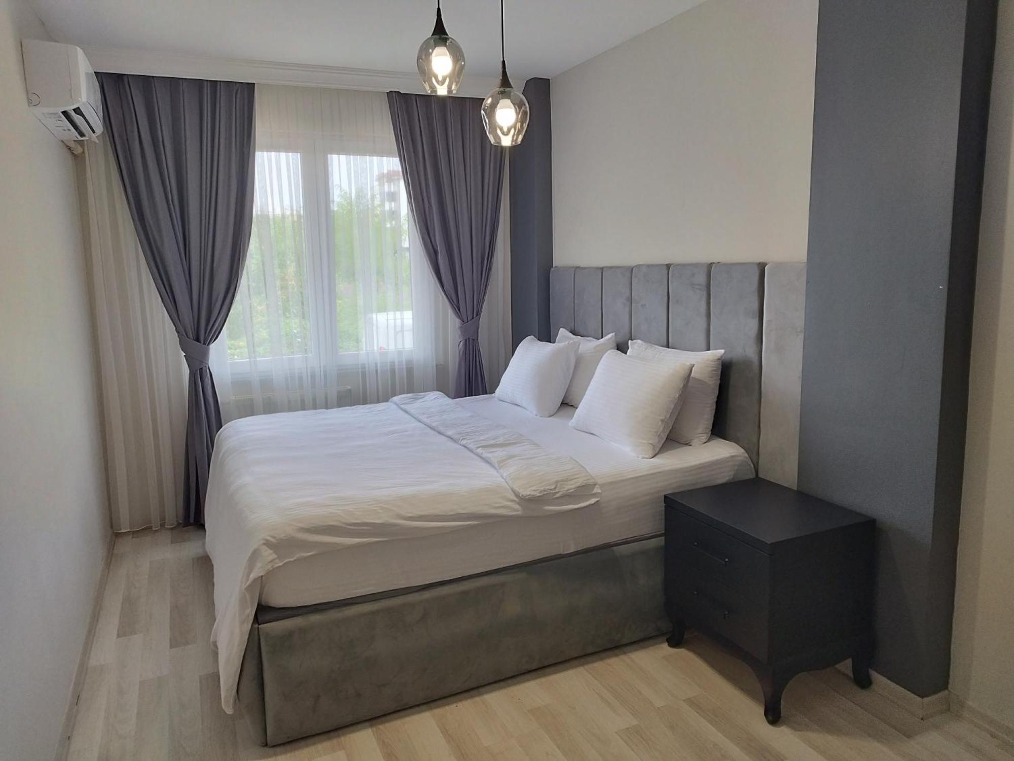 Akcatepe Pusula Motel מראה חיצוני תמונה
