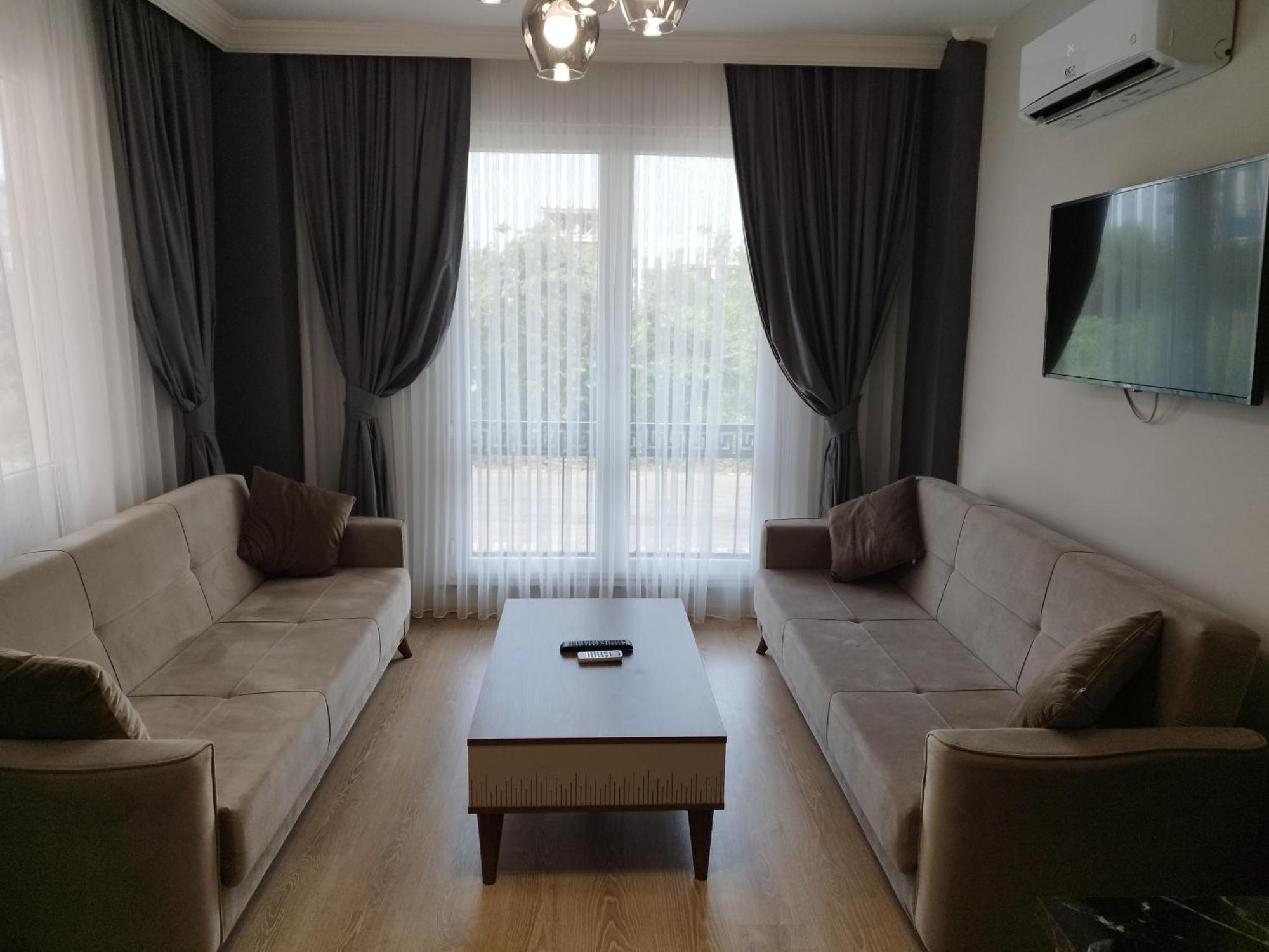 Akcatepe Pusula Motel מראה חיצוני תמונה
