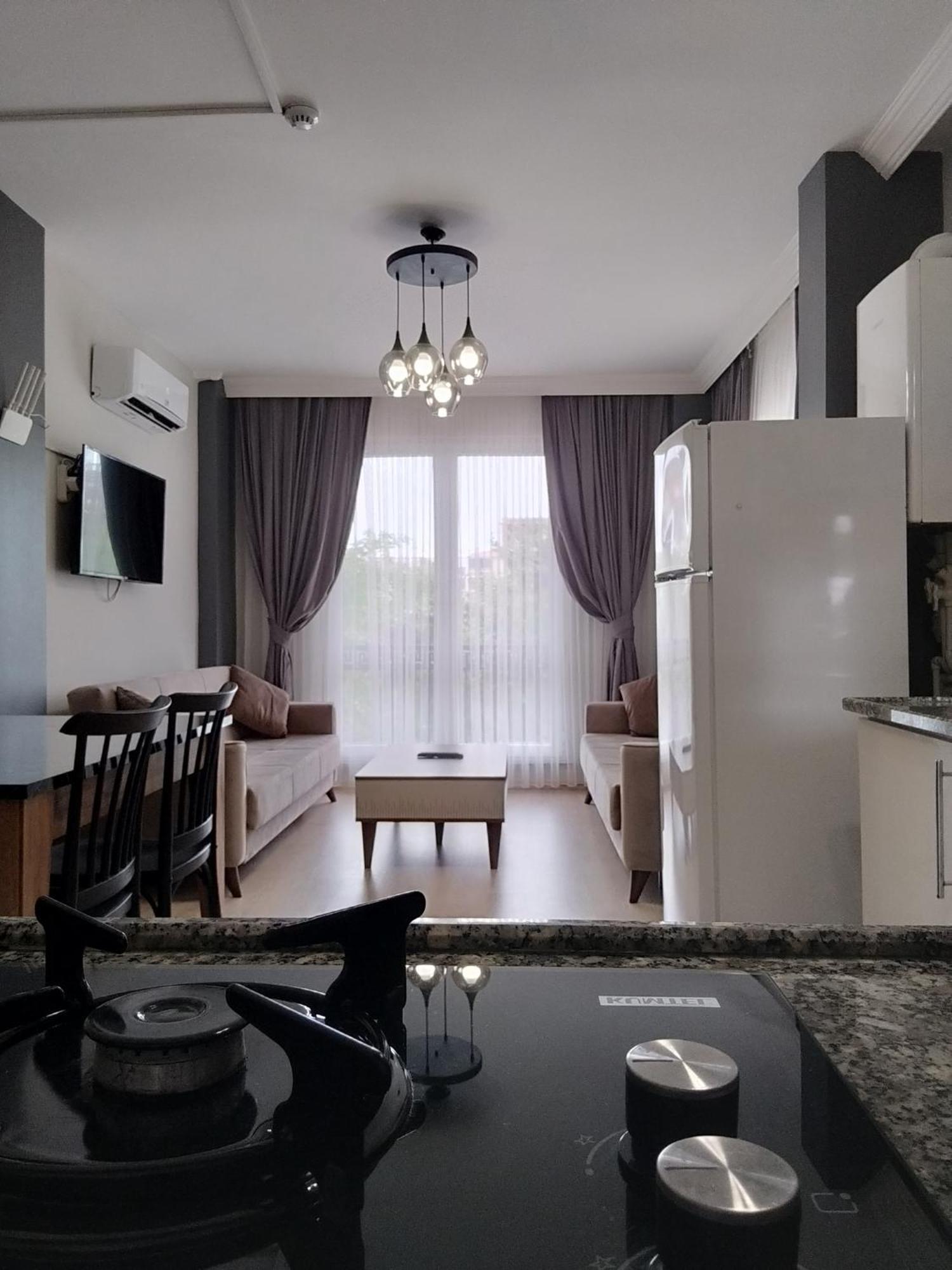 Akcatepe Pusula Motel מראה חיצוני תמונה