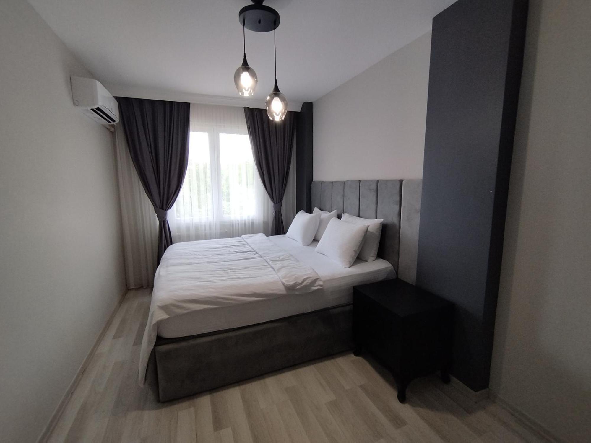 Akcatepe Pusula Motel מראה חיצוני תמונה