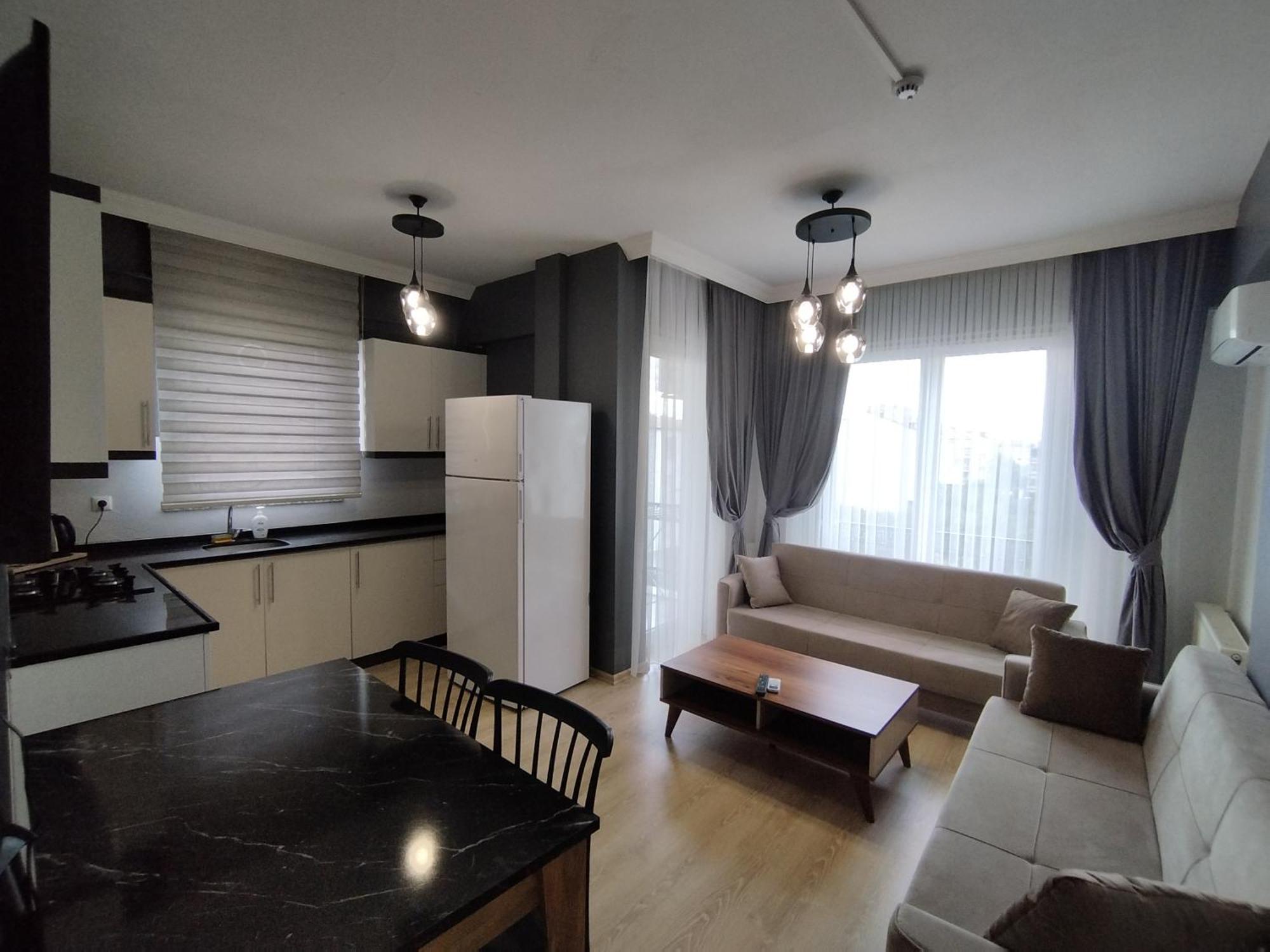 Akcatepe Pusula Motel מראה חיצוני תמונה