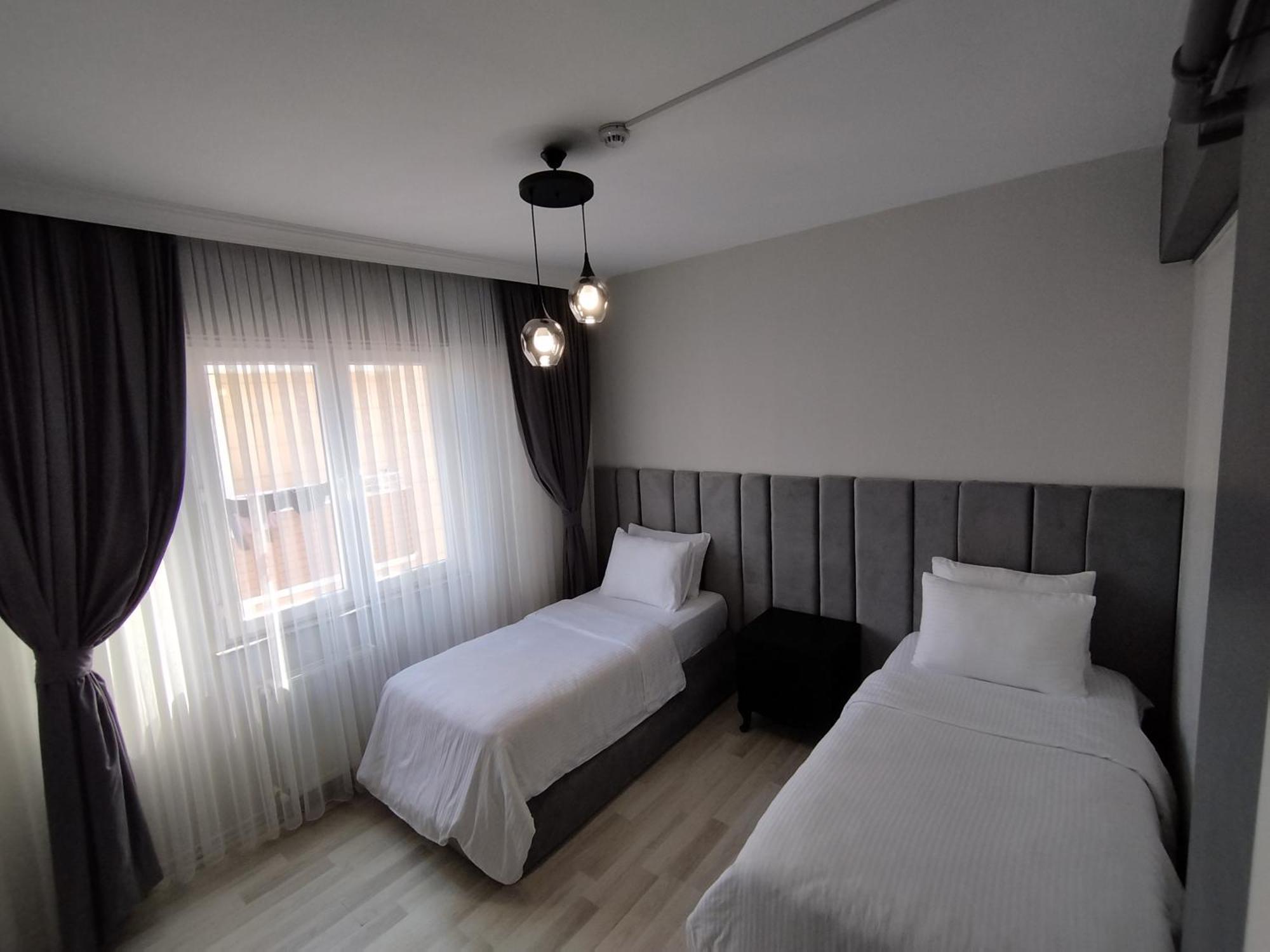 Akcatepe Pusula Motel מראה חיצוני תמונה