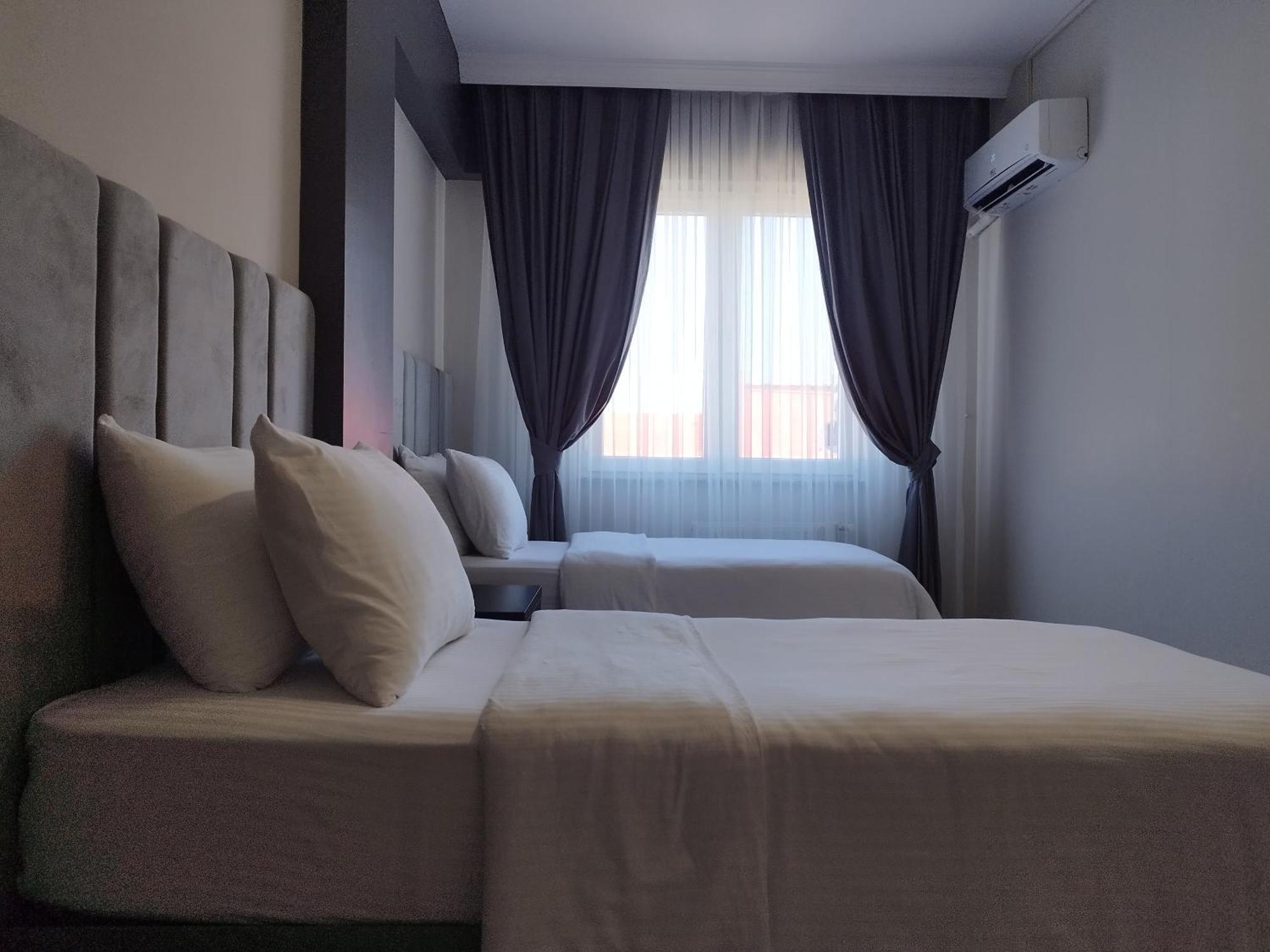 Akcatepe Pusula Motel מראה חיצוני תמונה