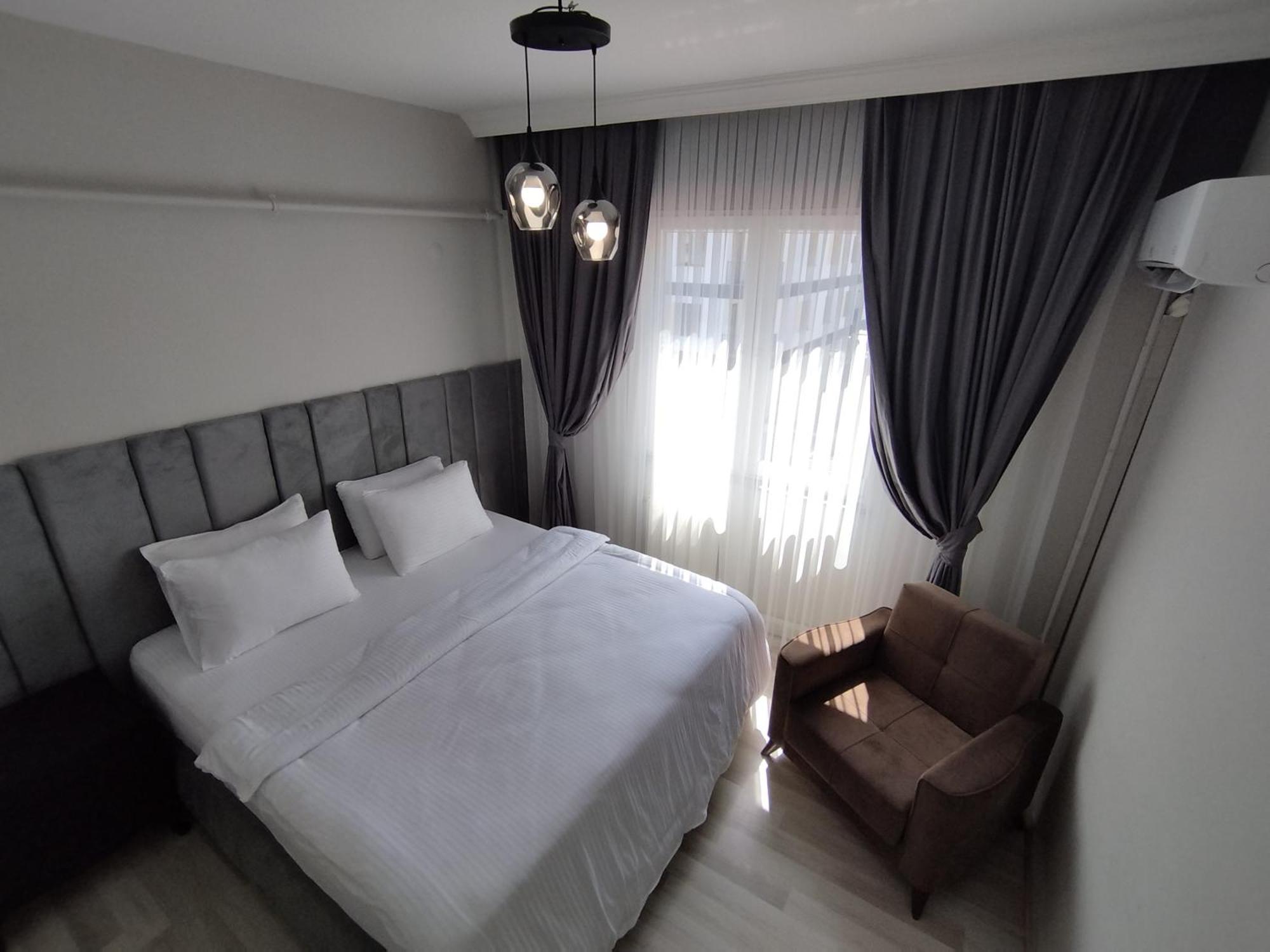 Akcatepe Pusula Motel מראה חיצוני תמונה