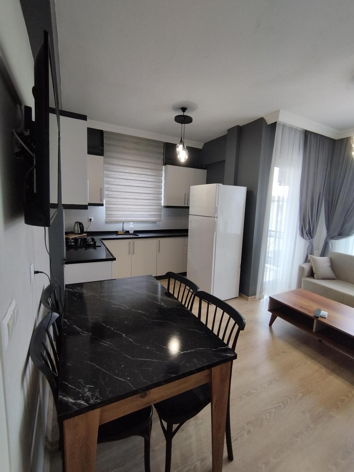 Akcatepe Pusula Motel מראה חיצוני תמונה