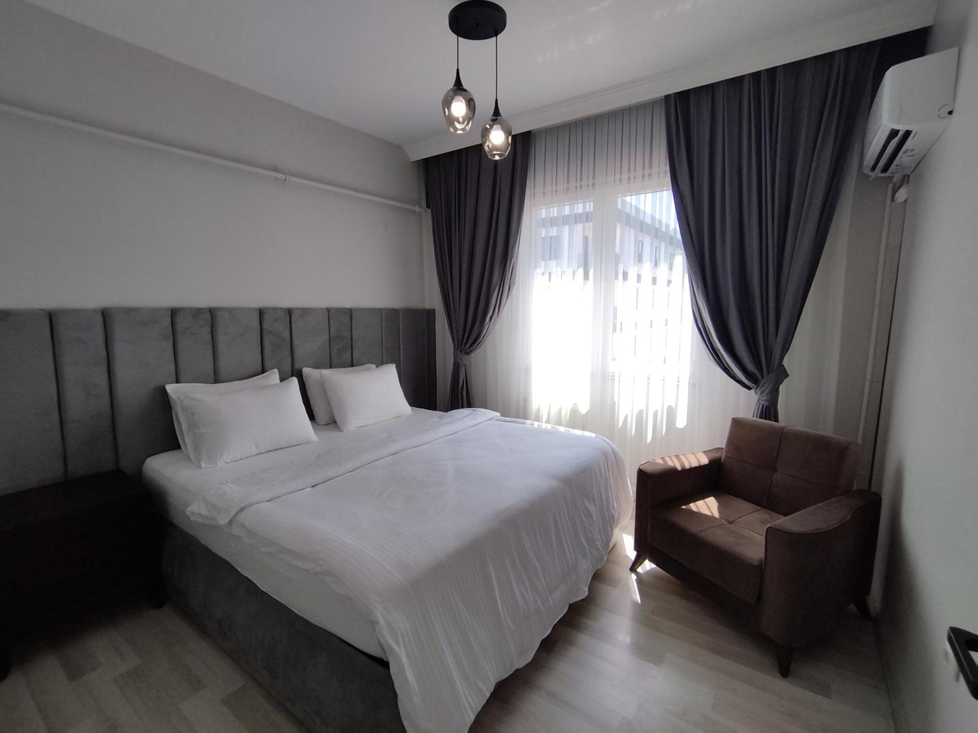 Akcatepe Pusula Motel מראה חיצוני תמונה