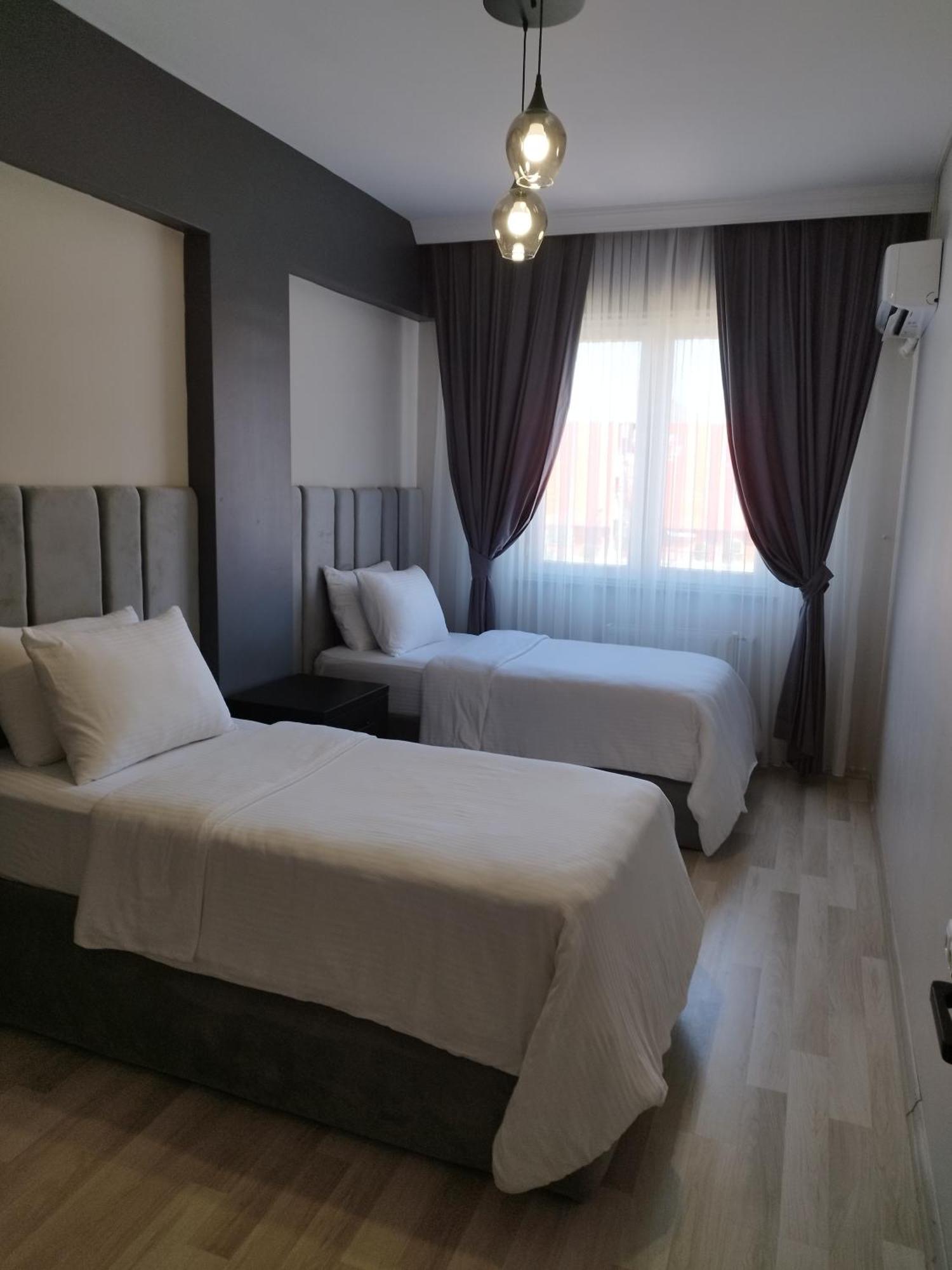 Akcatepe Pusula Motel מראה חיצוני תמונה