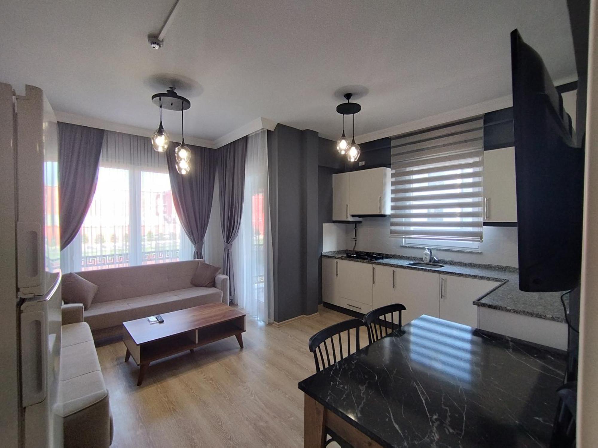 Akcatepe Pusula Motel מראה חיצוני תמונה
