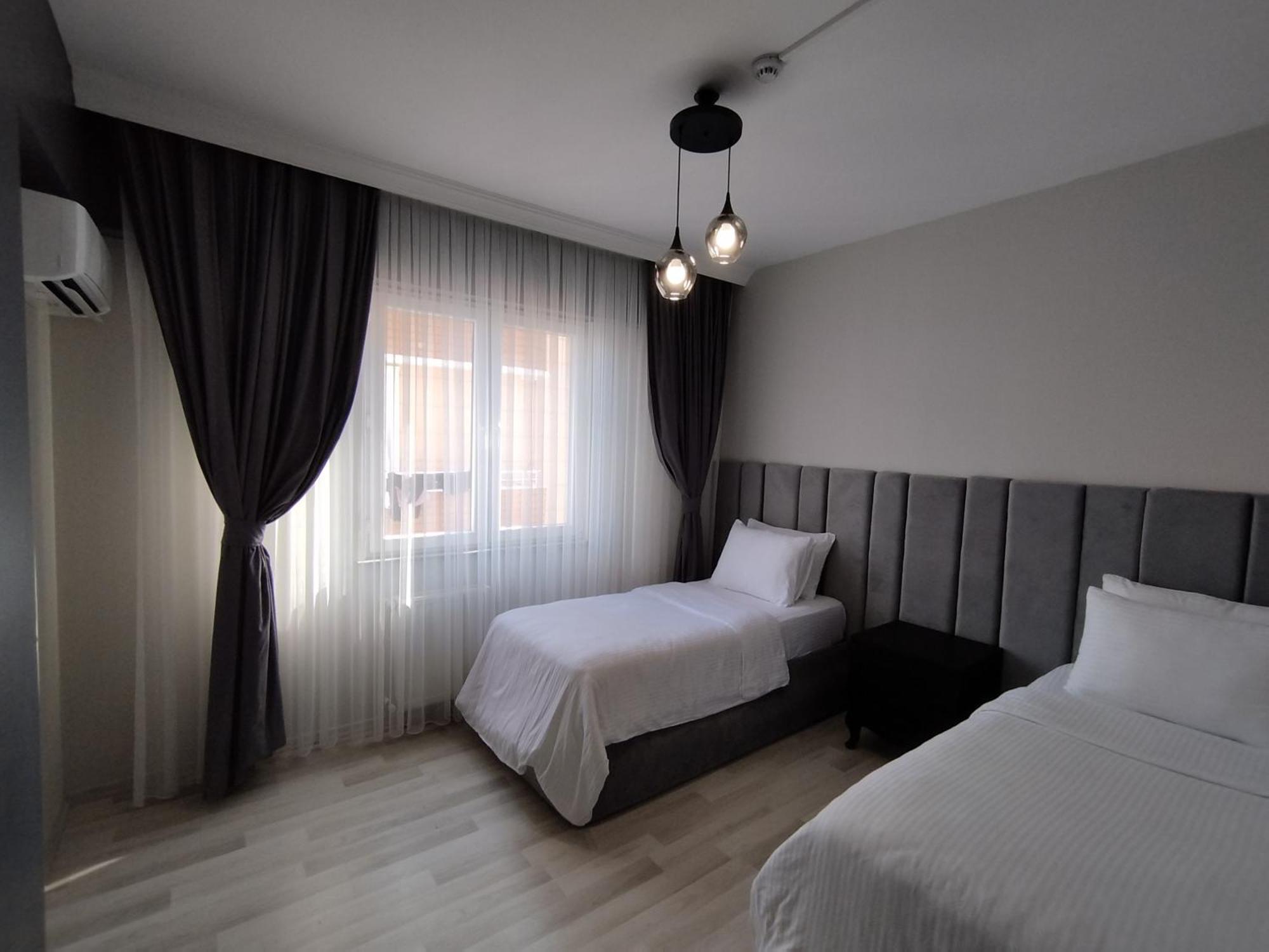 Akcatepe Pusula Motel מראה חיצוני תמונה