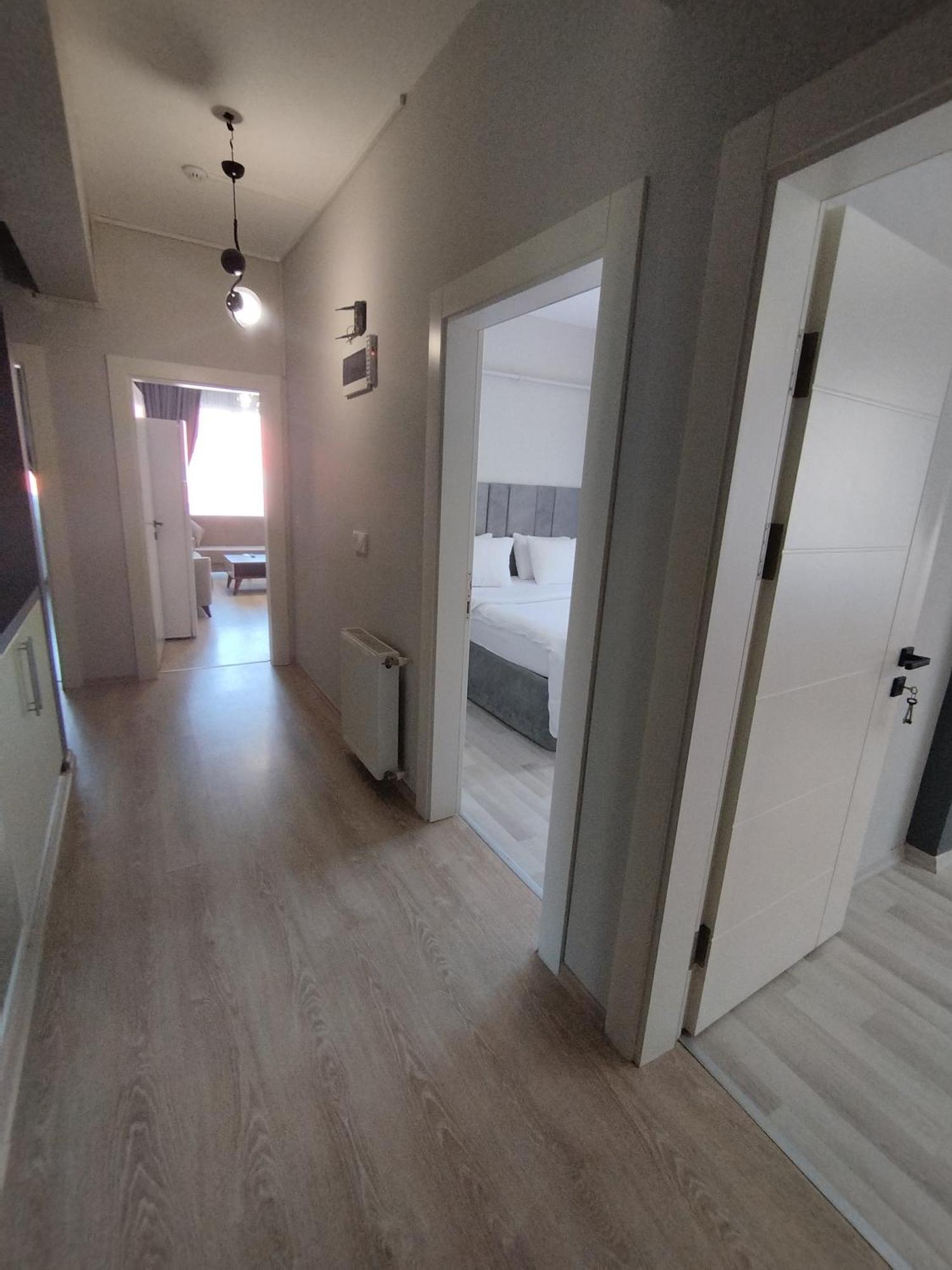 Akcatepe Pusula Motel מראה חיצוני תמונה