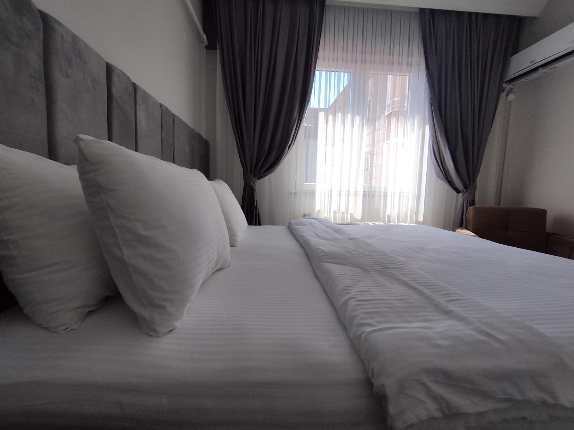 Akcatepe Pusula Motel מראה חיצוני תמונה