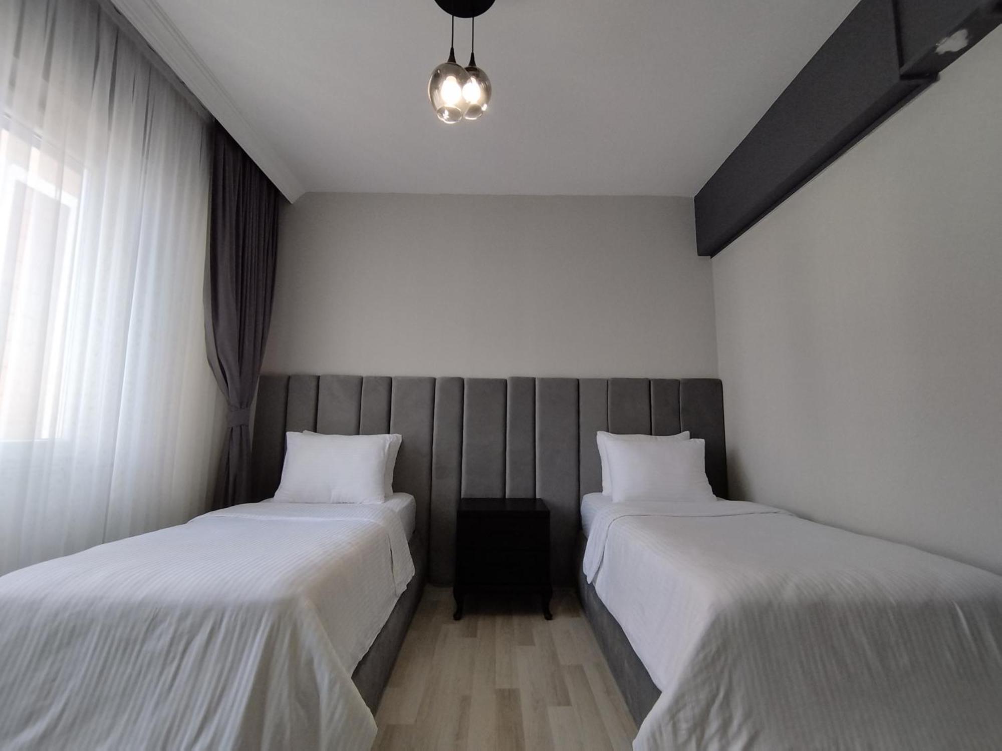 Akcatepe Pusula Motel מראה חיצוני תמונה