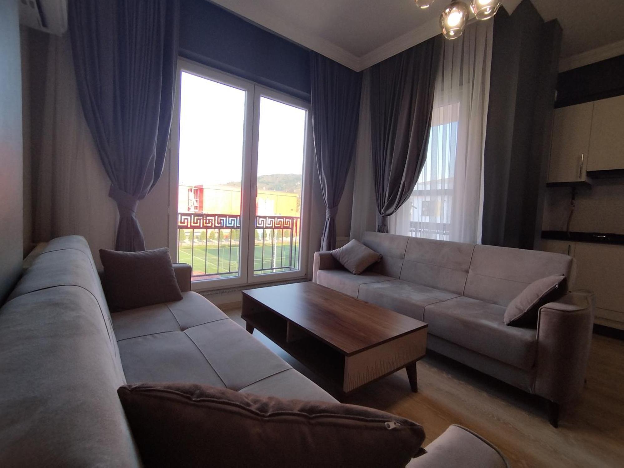 Akcatepe Pusula Motel מראה חיצוני תמונה
