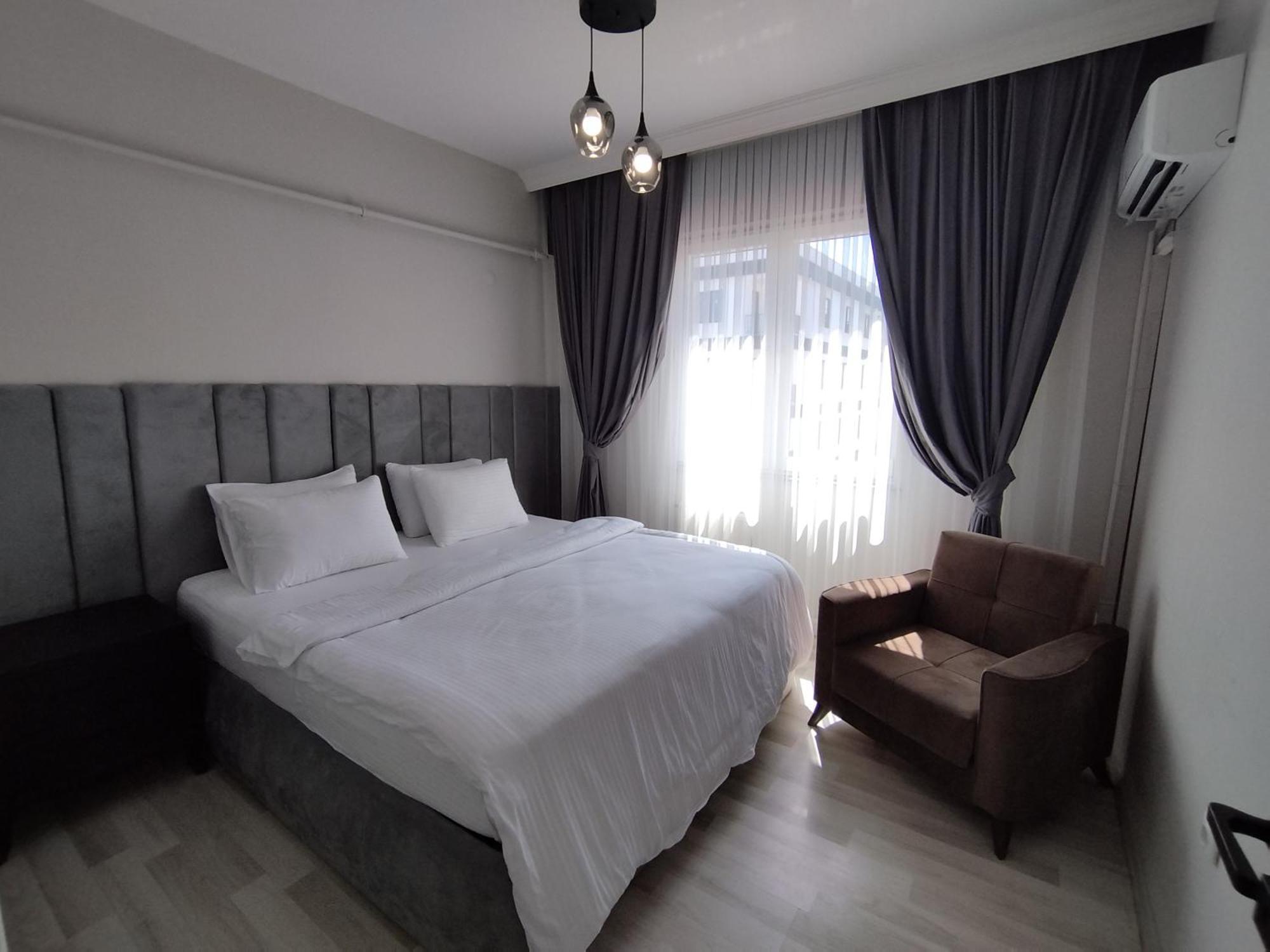 Akcatepe Pusula Motel מראה חיצוני תמונה