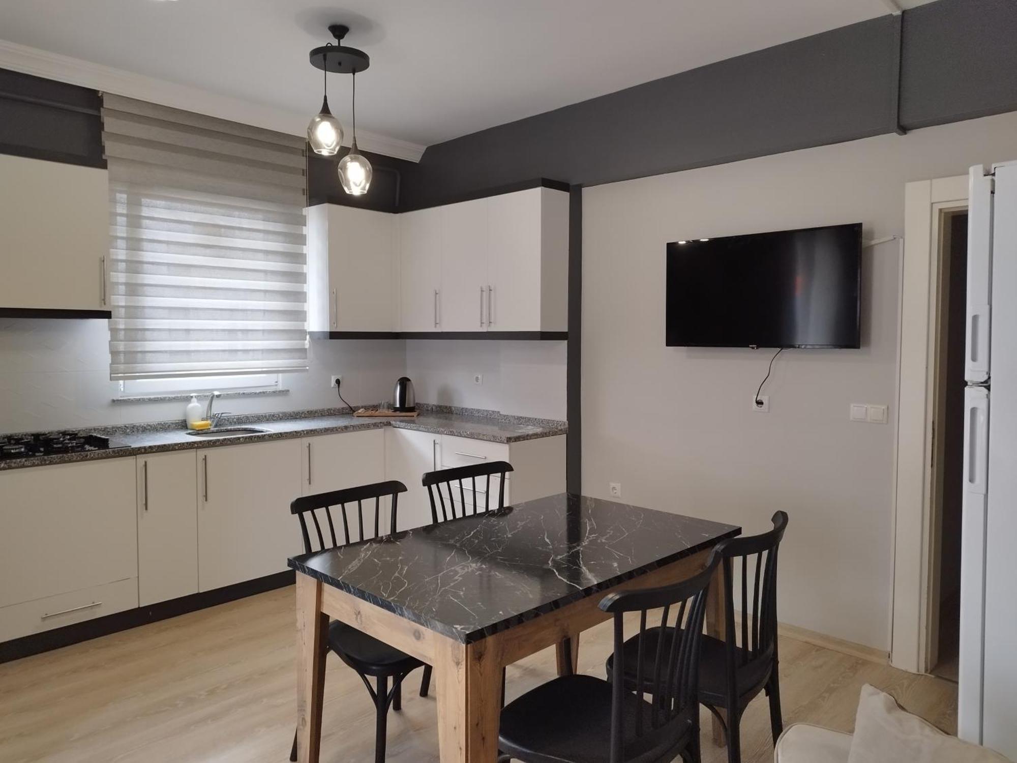 Akcatepe Pusula Motel מראה חיצוני תמונה