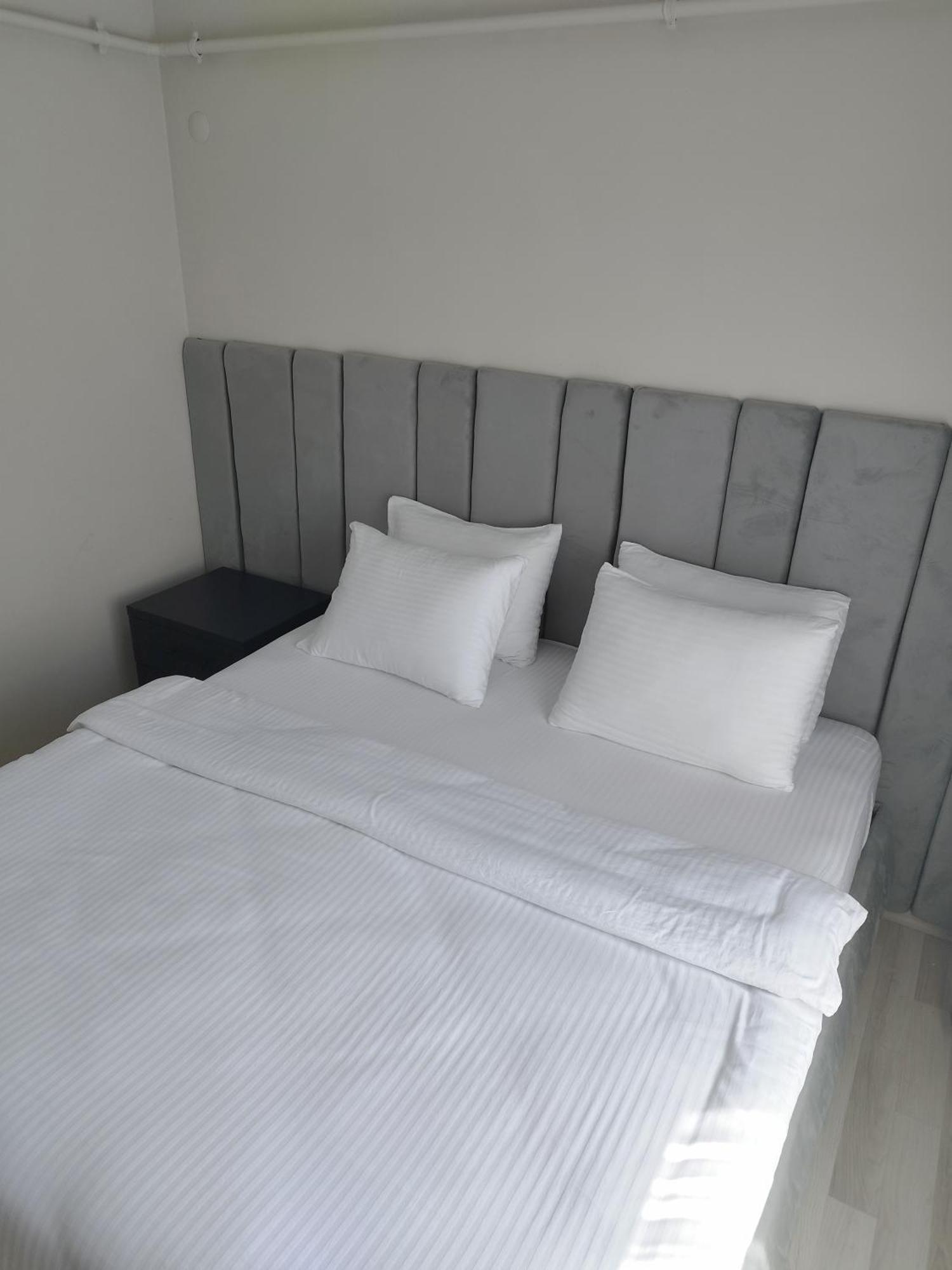 Akcatepe Pusula Motel מראה חיצוני תמונה