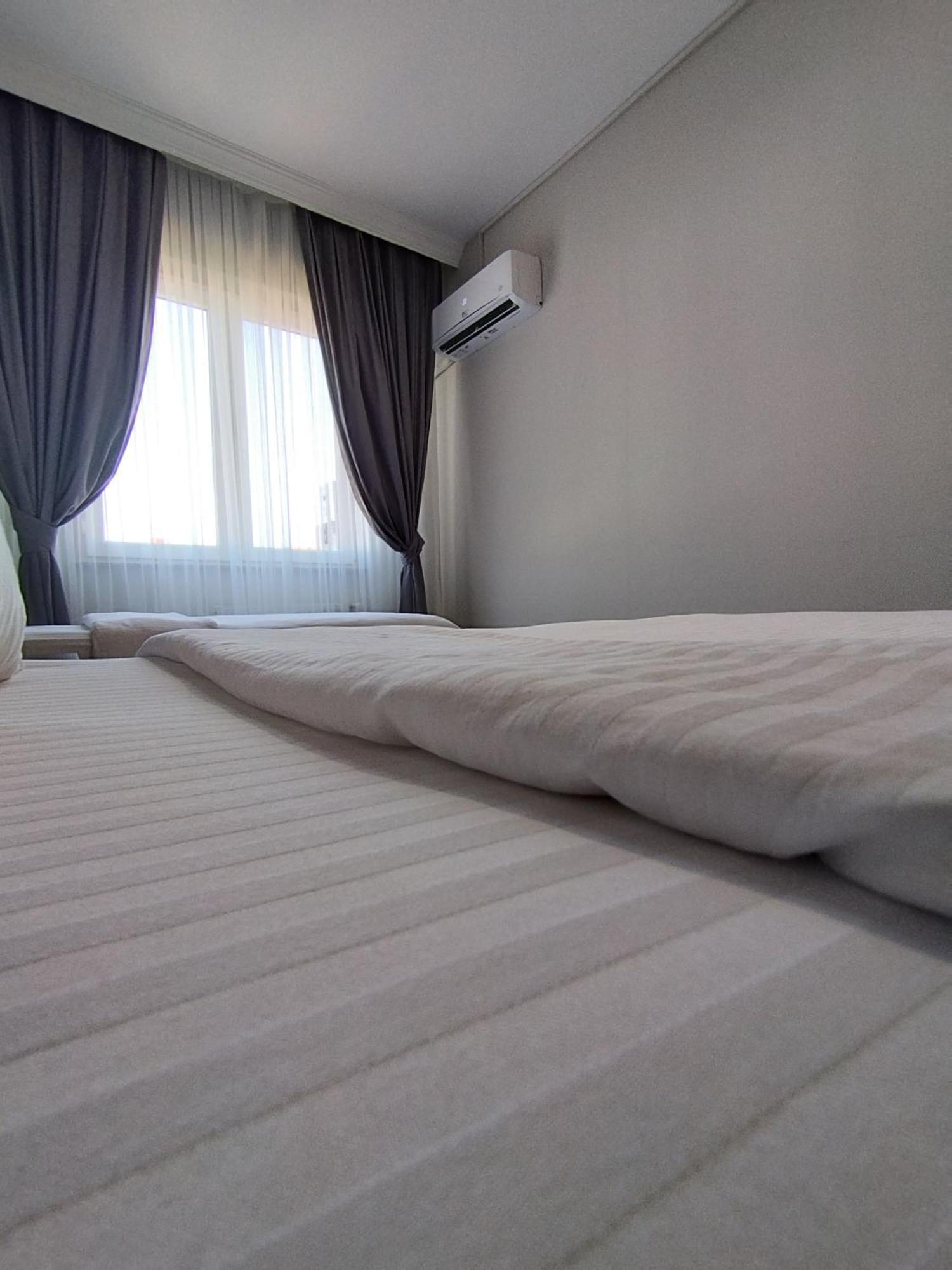 Akcatepe Pusula Motel מראה חיצוני תמונה