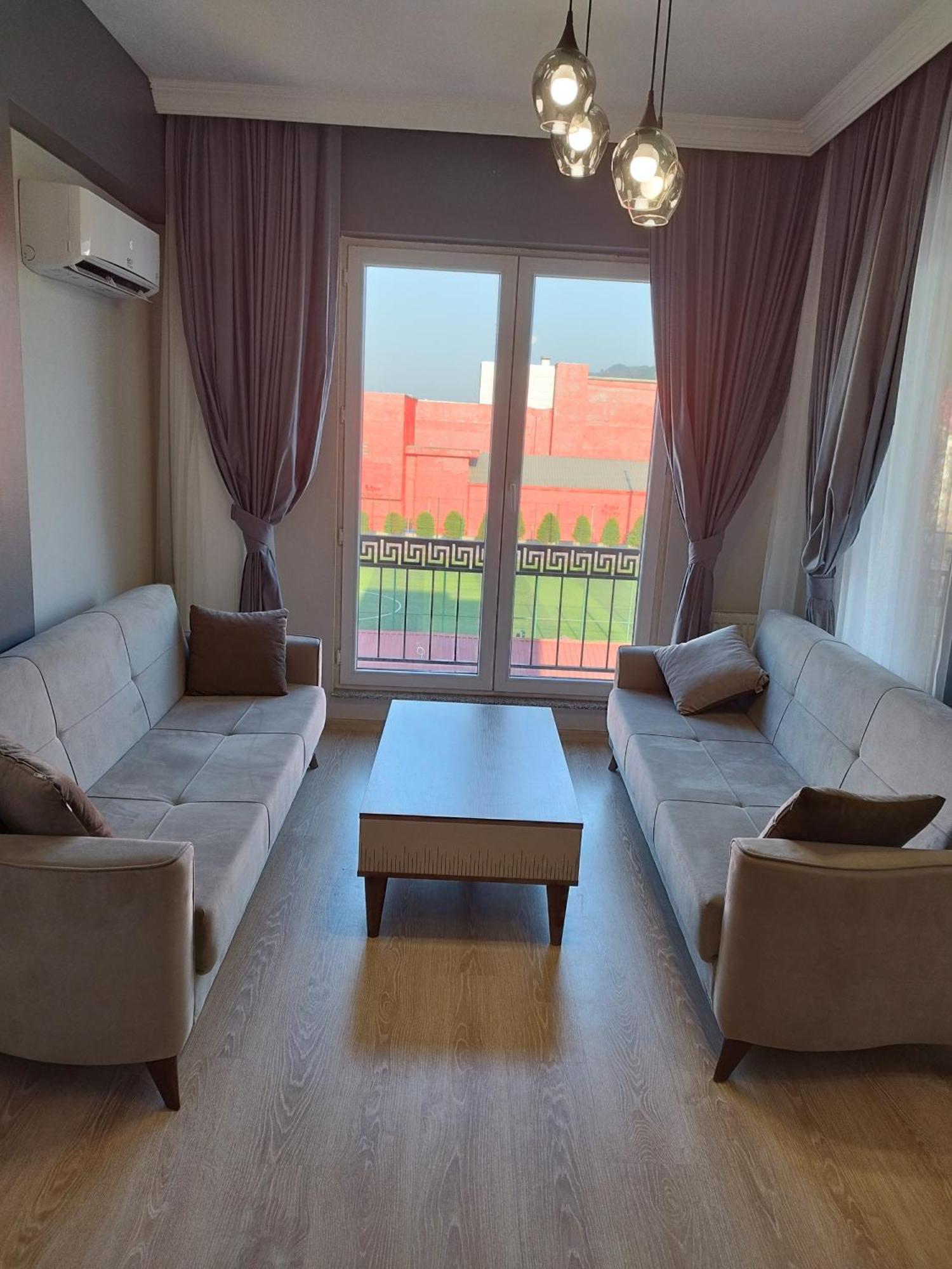 Akcatepe Pusula Motel מראה חיצוני תמונה