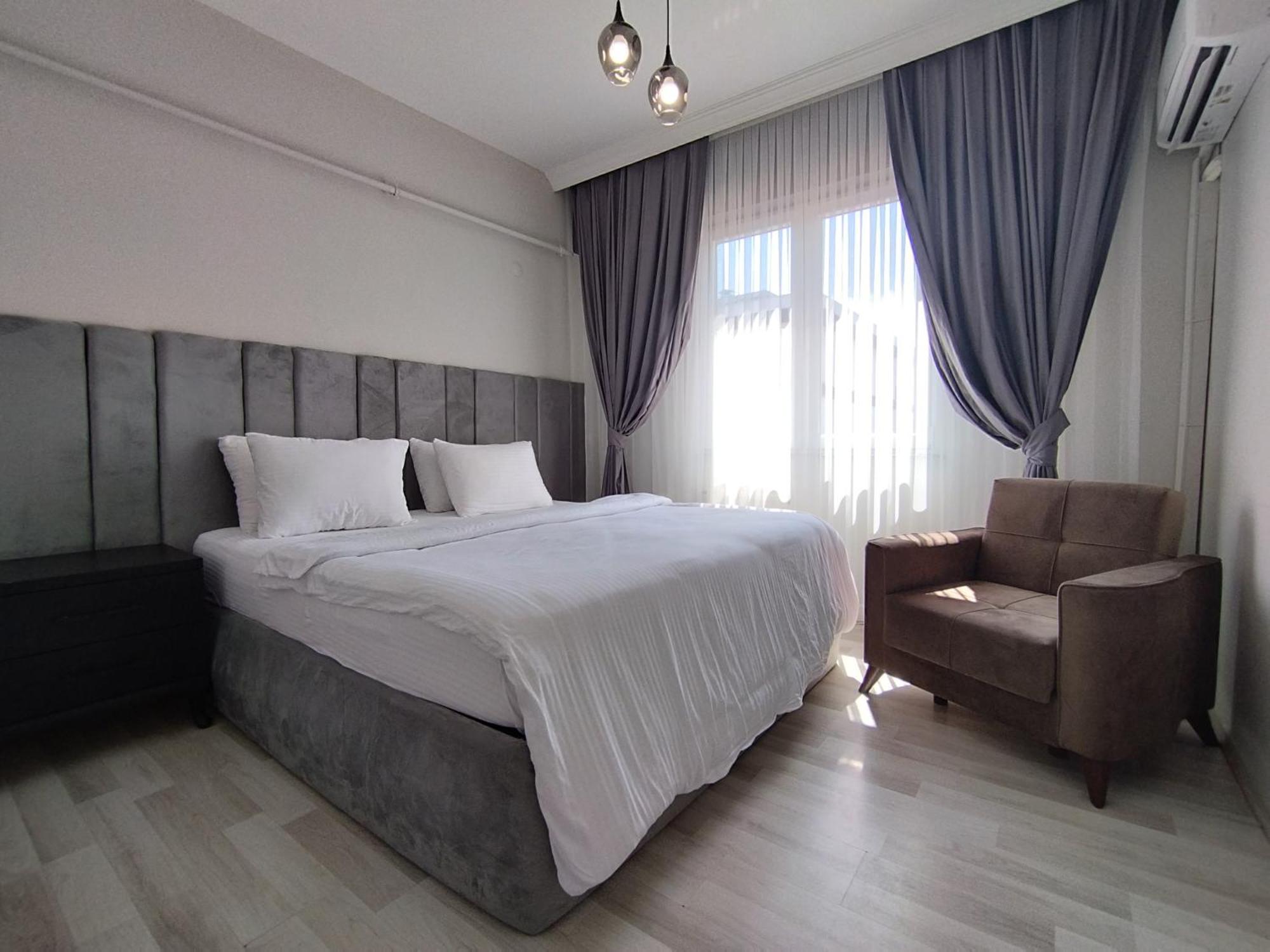 Akcatepe Pusula Motel מראה חיצוני תמונה