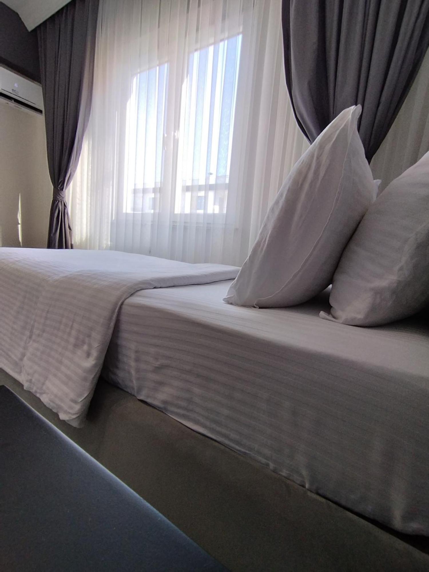 Akcatepe Pusula Motel מראה חיצוני תמונה