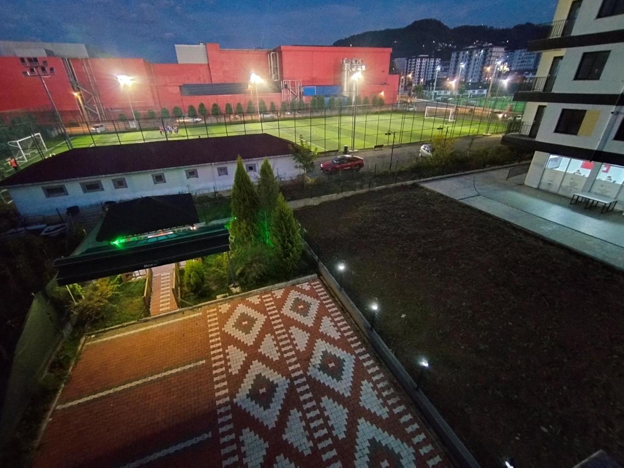 Akcatepe Pusula Motel מראה חיצוני תמונה