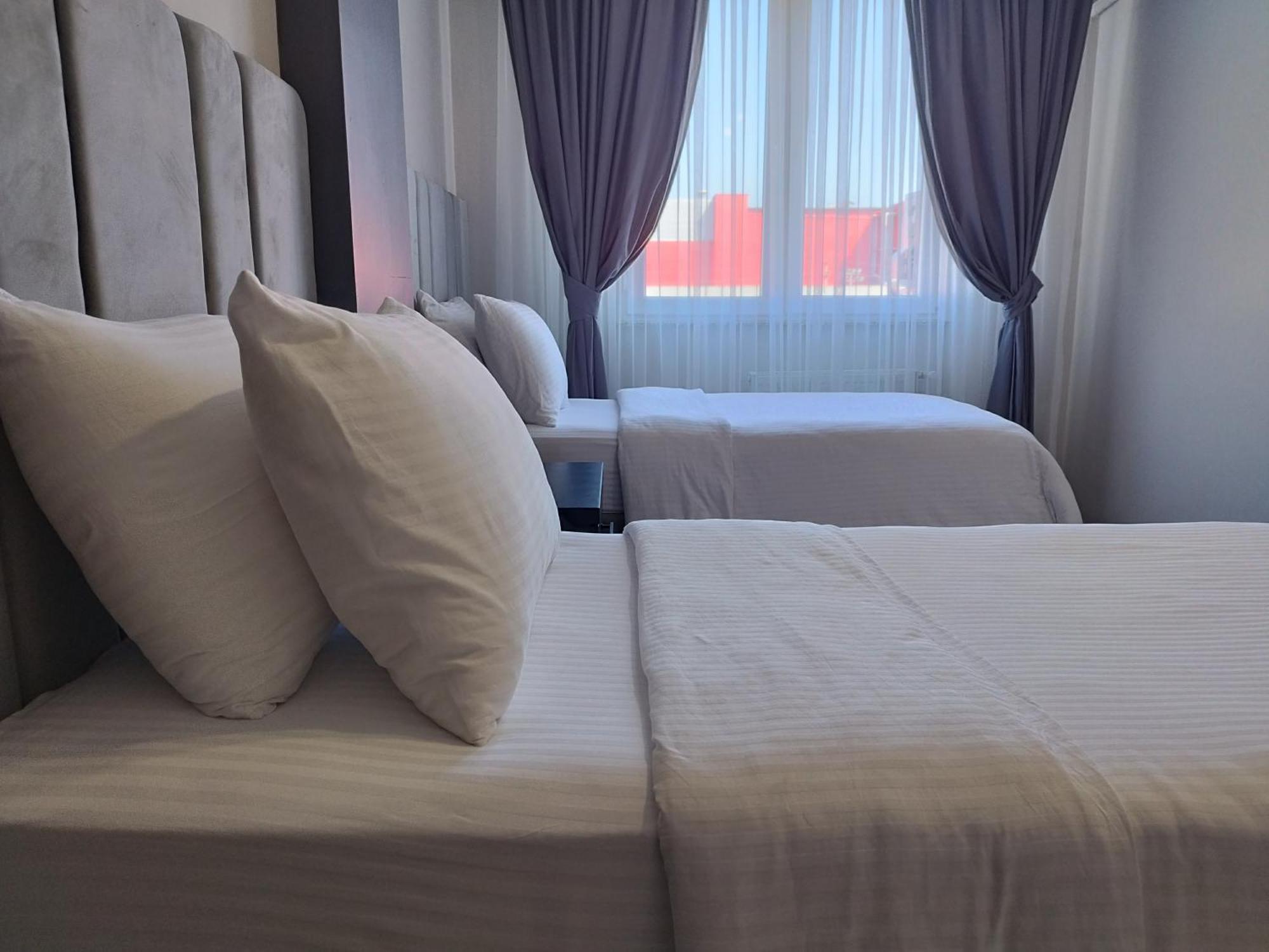 Akcatepe Pusula Motel מראה חיצוני תמונה