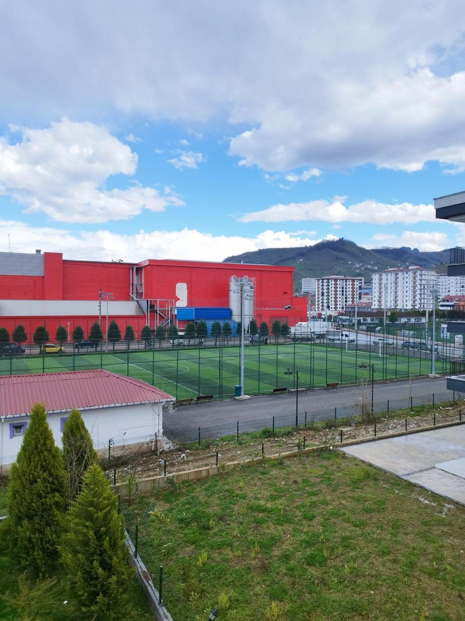 Akcatepe Pusula Motel מראה חיצוני תמונה